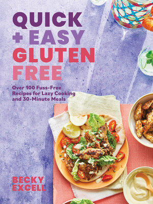 cover image of Quick and Easy Gluten Free